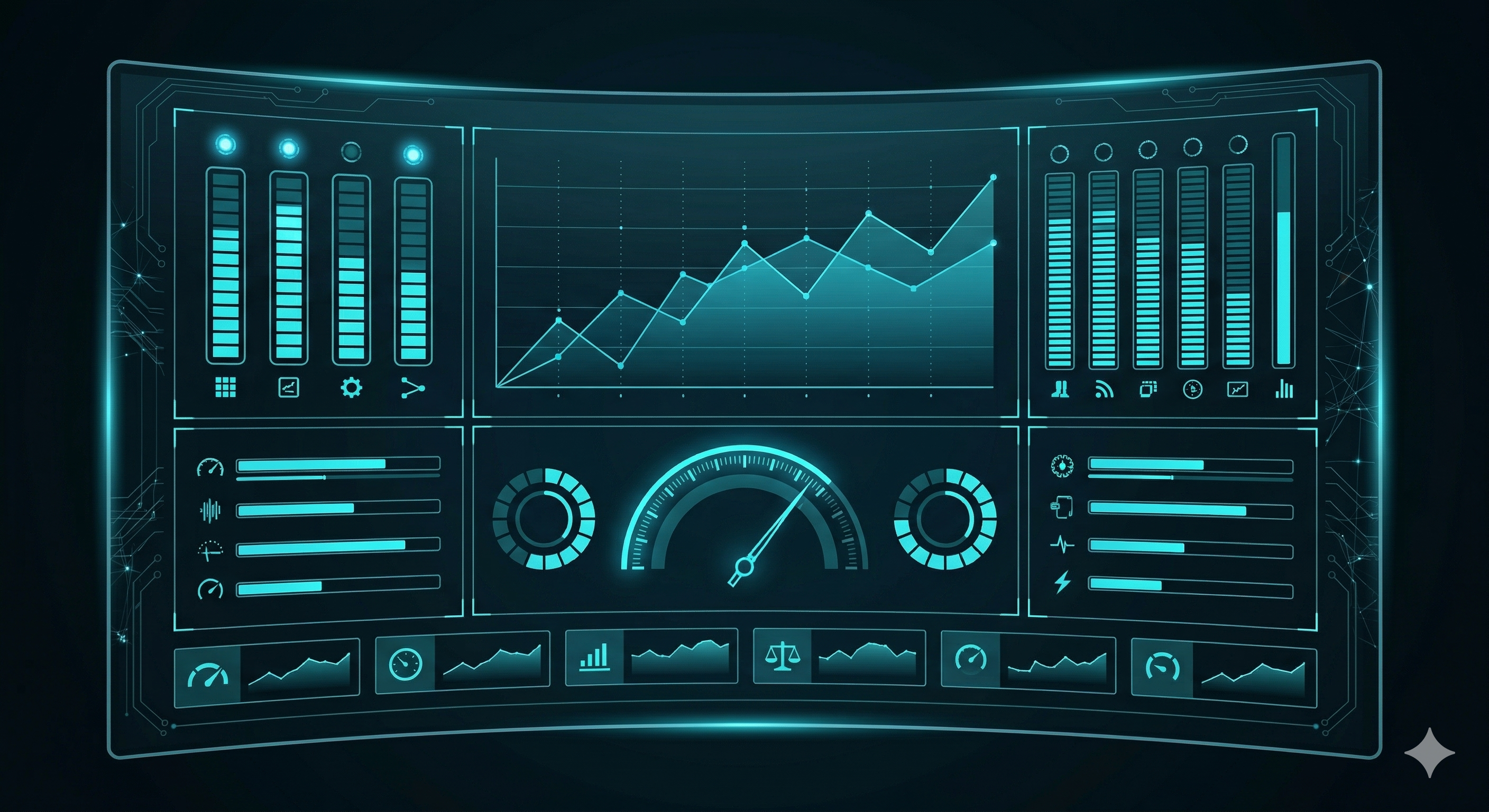 Strategix data dashboard