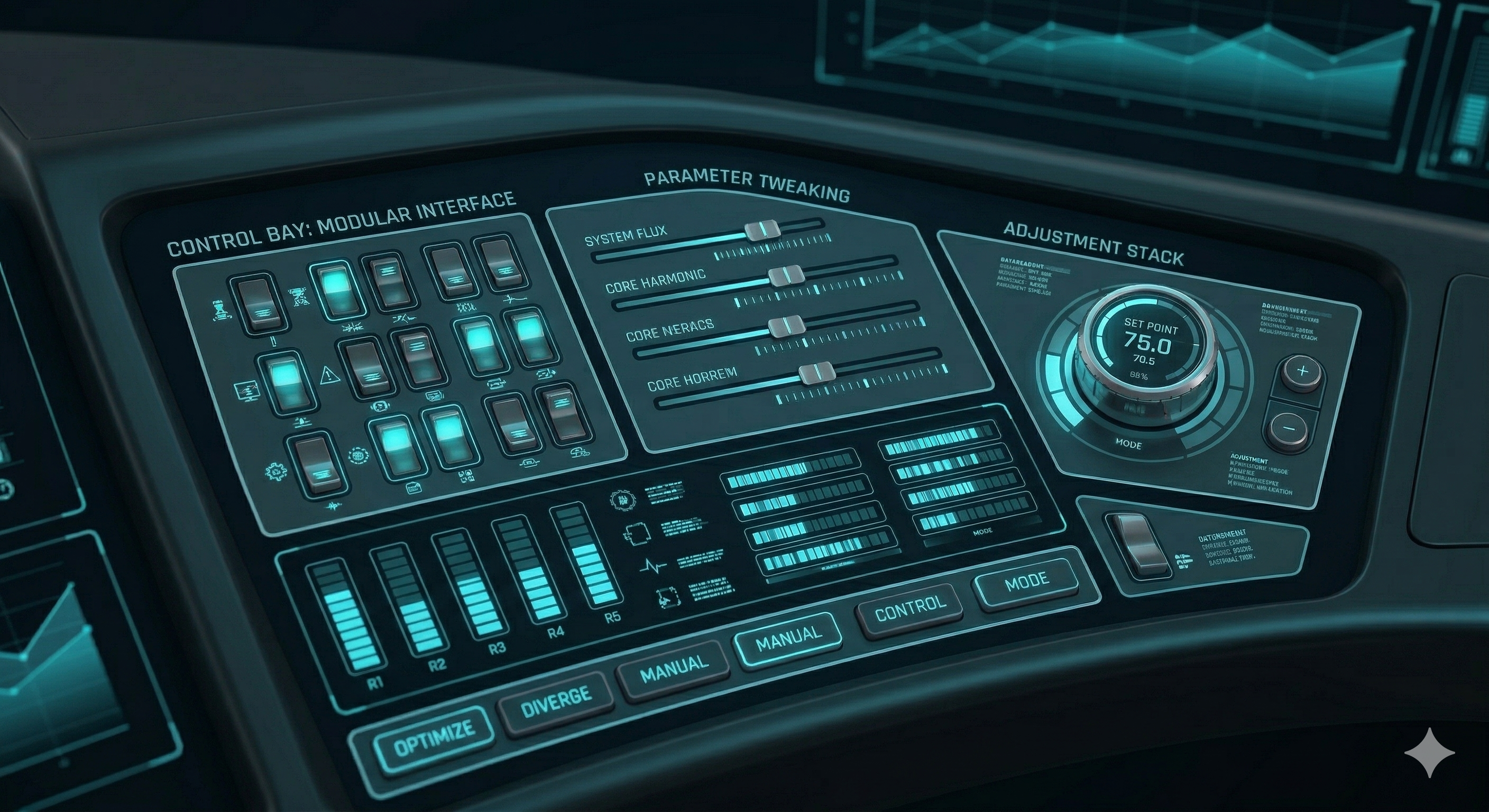 Strategix optimization modules