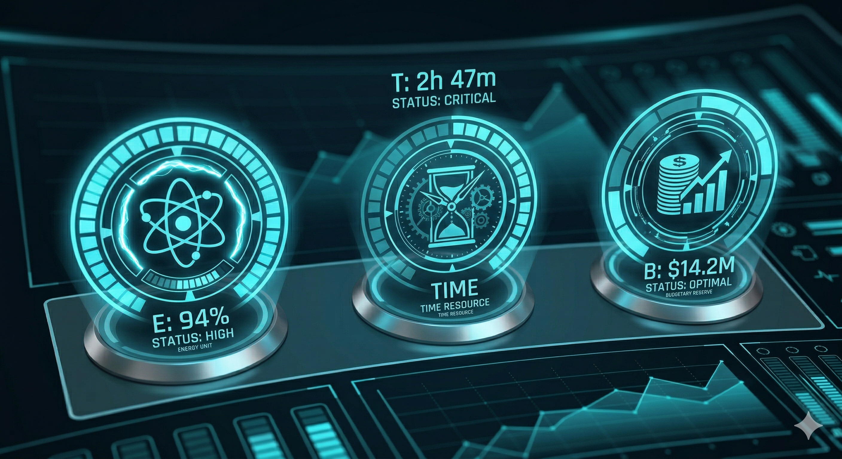 Strategix resource tokens