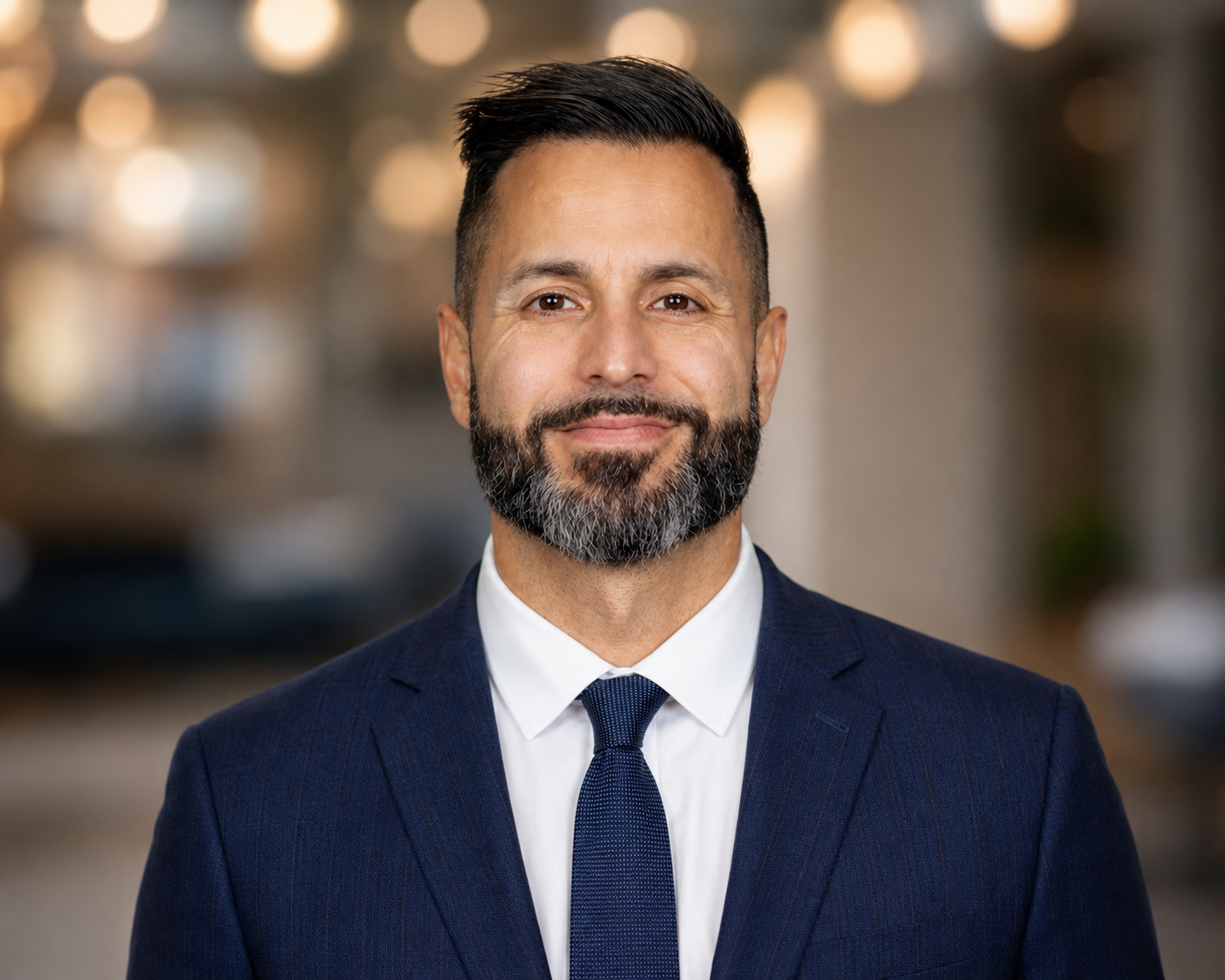 Houman Rassa, instructional designer and learning experience designer