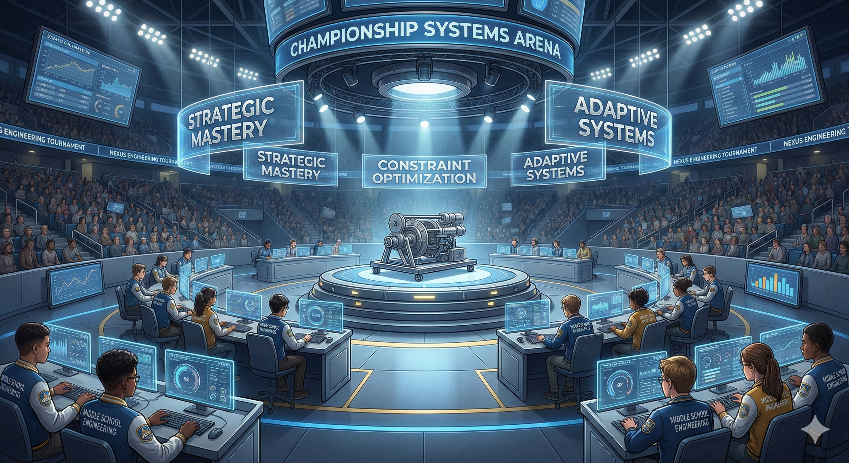 Championship Systems Arena
