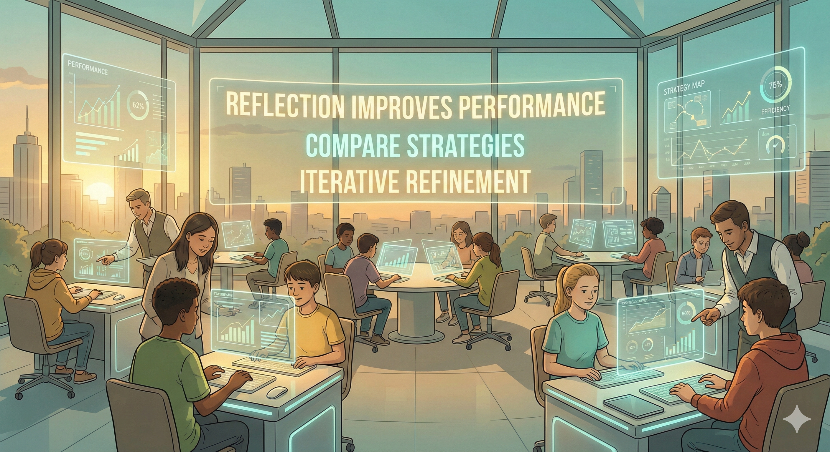 Strategic Review and Calibration Hub