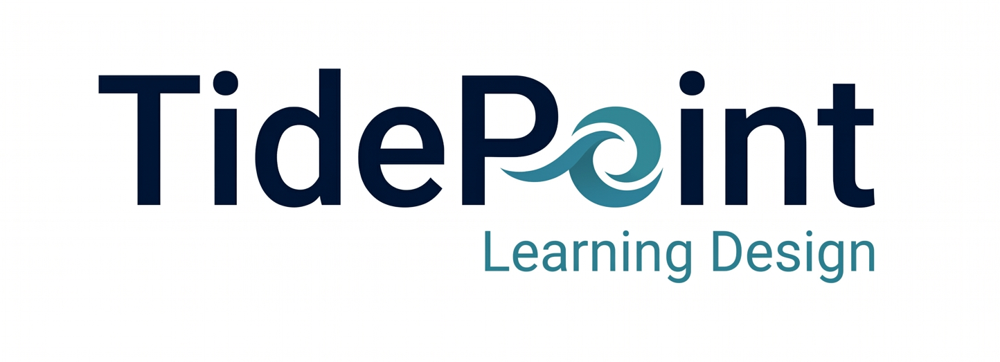 Preview of the TidePoint responsible AI adoption learning strategy