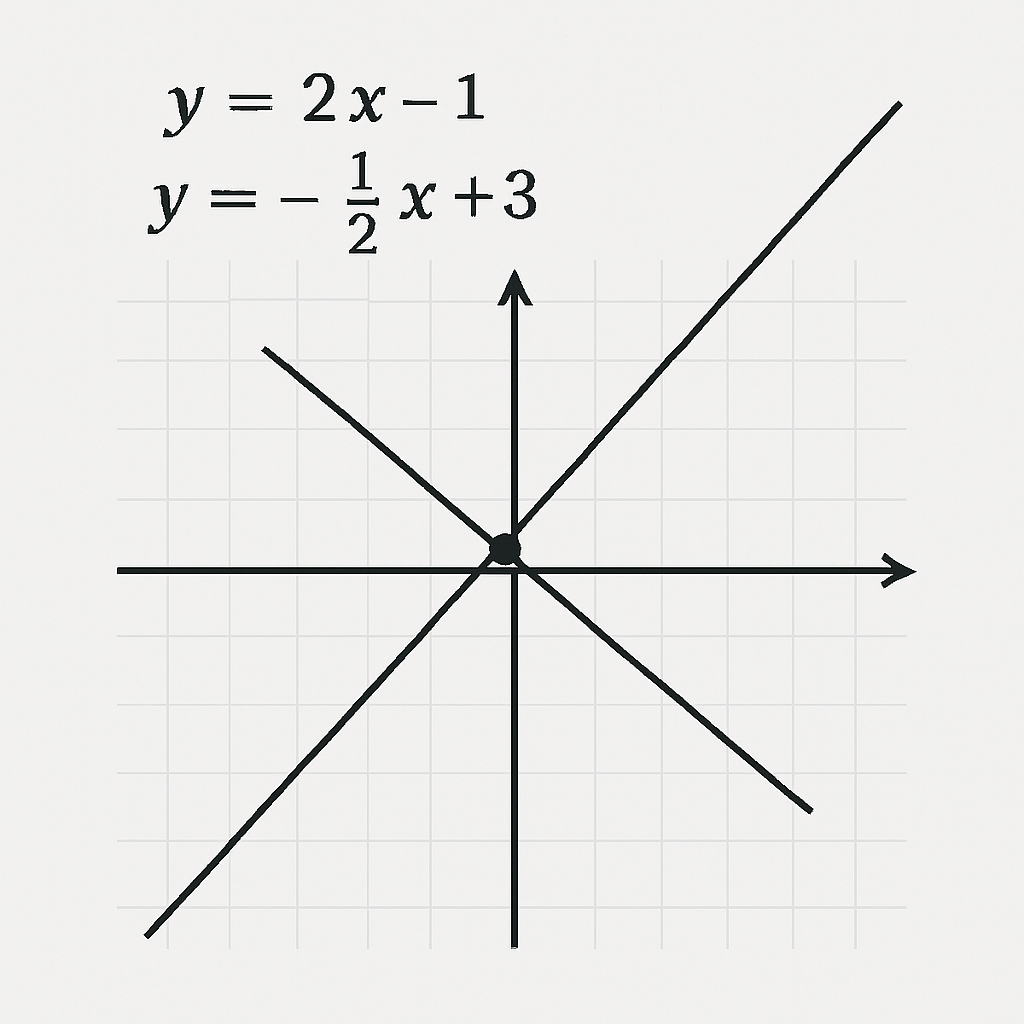 Stylized coordinate grid background representing math visuals
